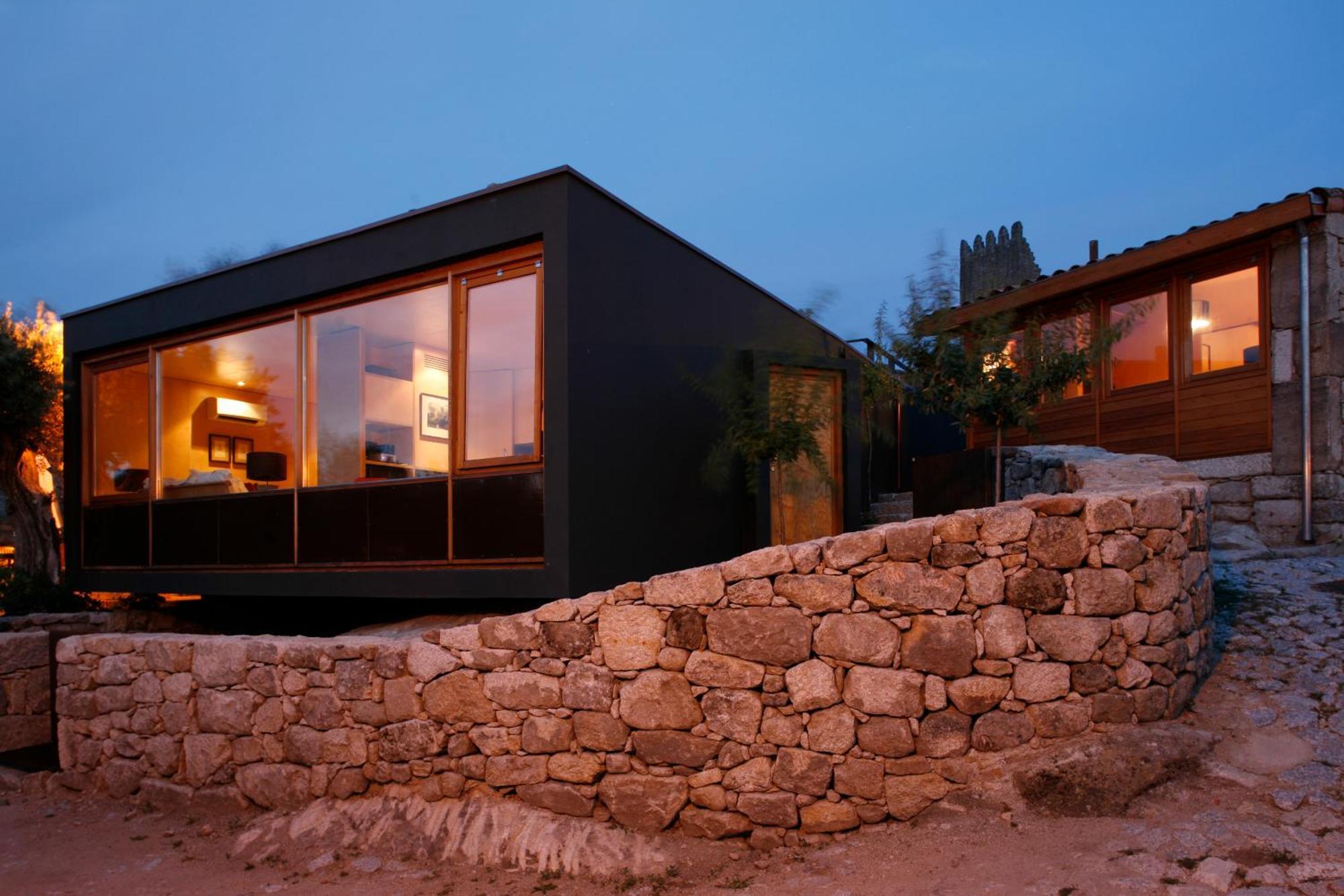 Casas Do Coro Villa Marialva Exterior foto