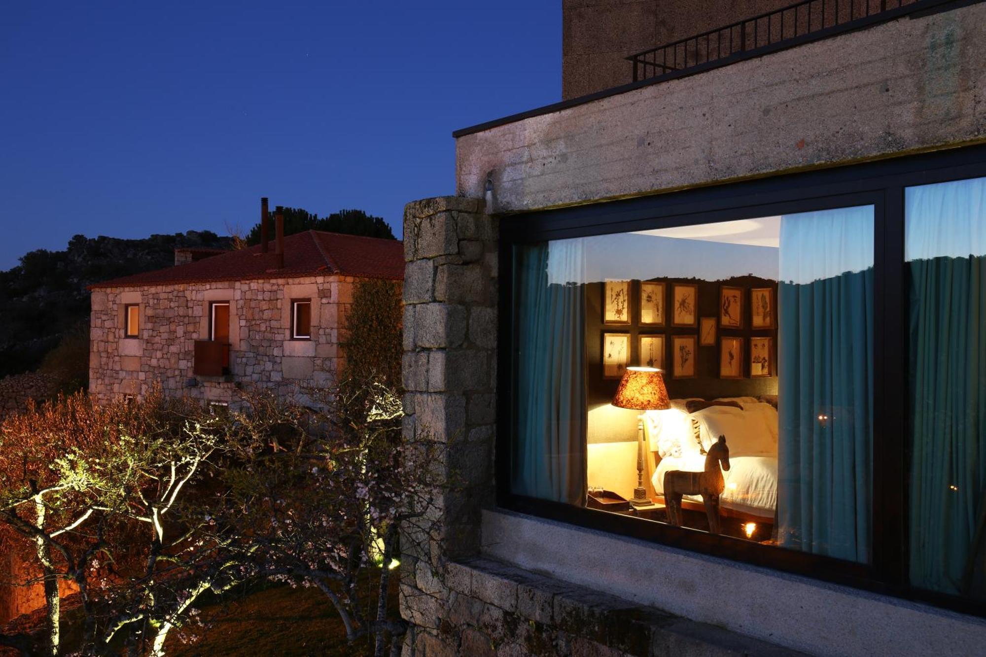 Casas Do Coro Villa Marialva Cameră foto